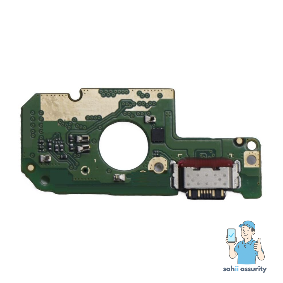 Charging Connector Flex / PCB Board for Xiaomi Poco M4 Pro thumbnail